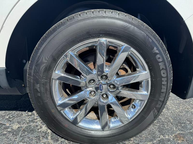 Ford Edge  2013