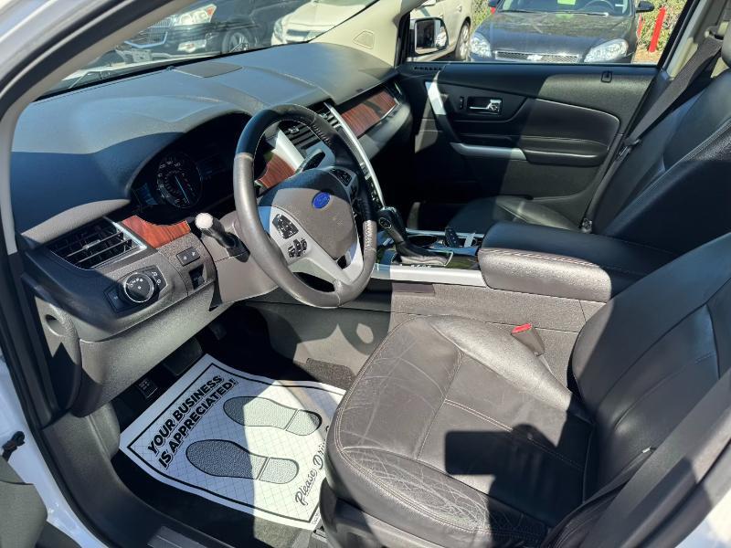Ford Edge  2013