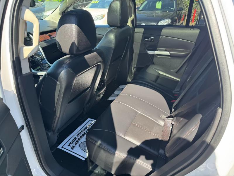 Ford Edge  2013