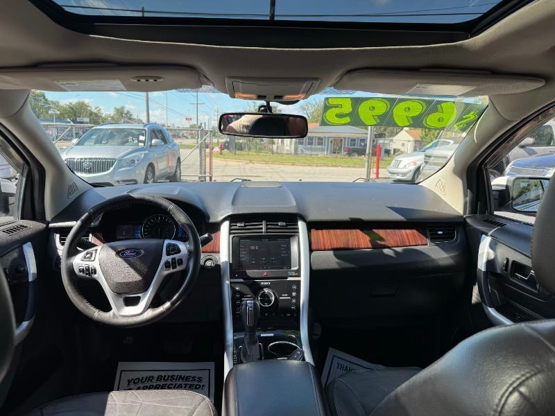 Ford Edge  2013