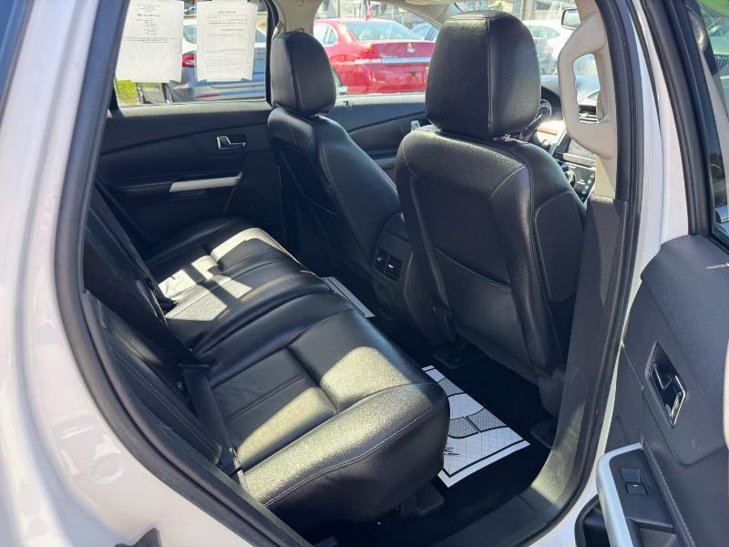Ford Edge  2013