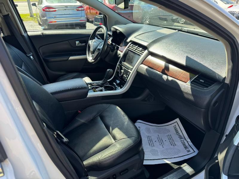 Ford Edge  2013