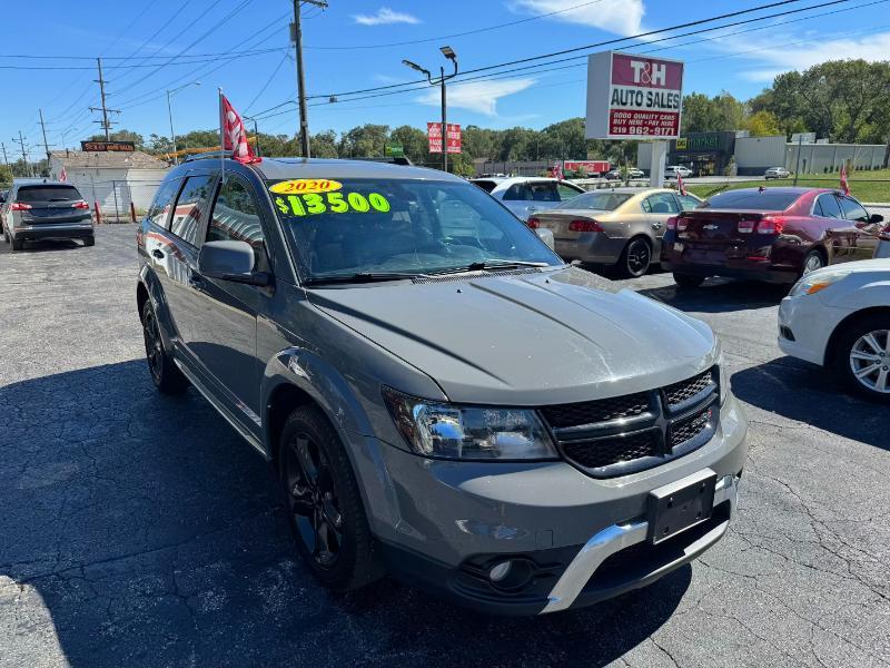 Dodge Journey  2020