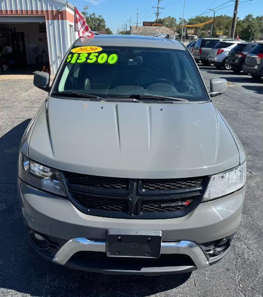 Dodge Journey  2020
