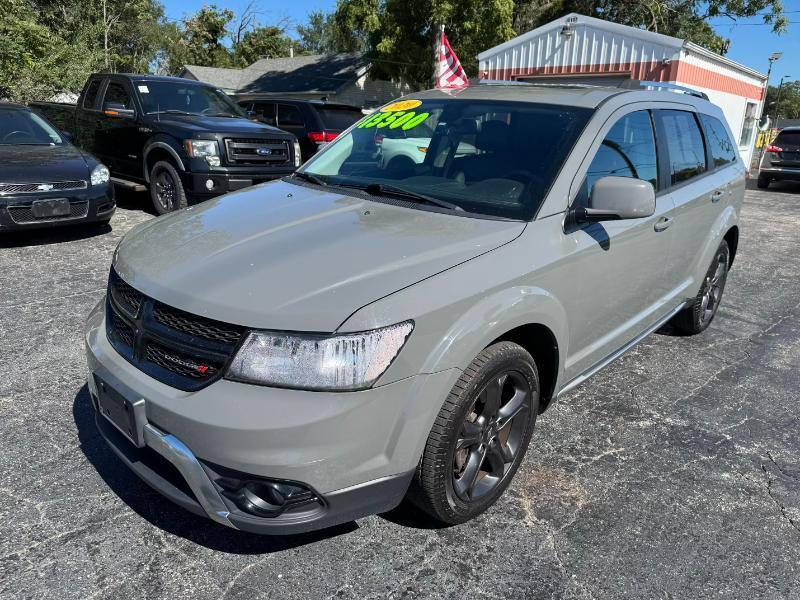 Dodge Journey  2020