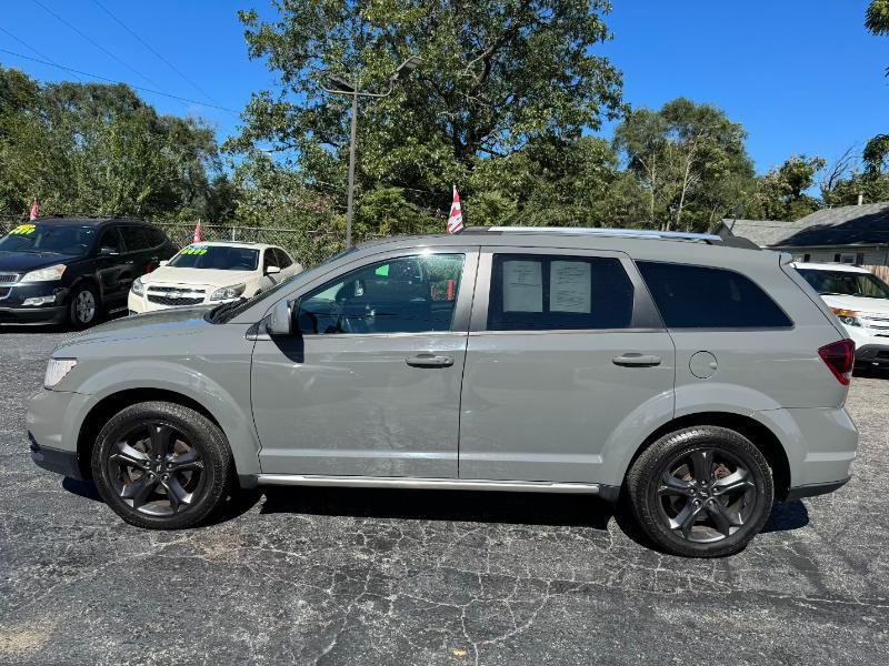 Dodge Journey  2020