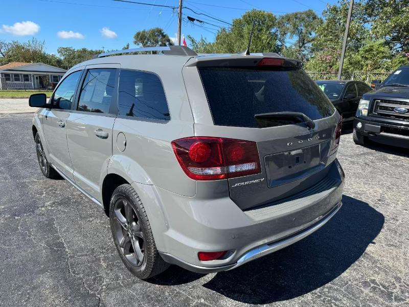 Dodge Journey  2020