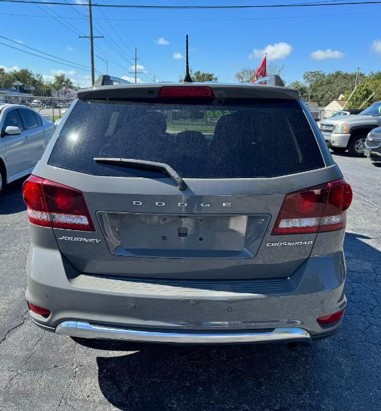 Dodge Journey  2020