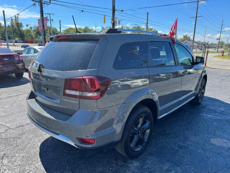 Dodge Journey  2020