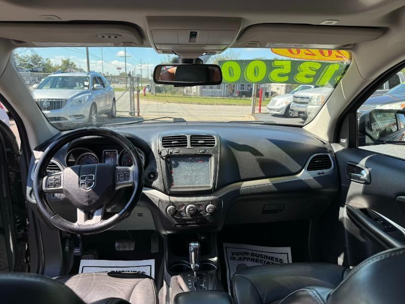 Dodge Journey  2020