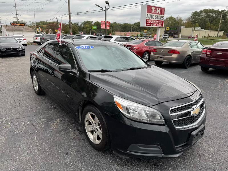 2013 Chevrolet Malibu LS