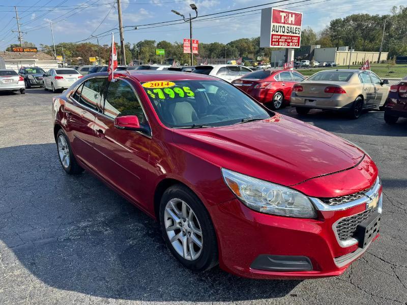 2014 Chevrolet Malibu 1LT