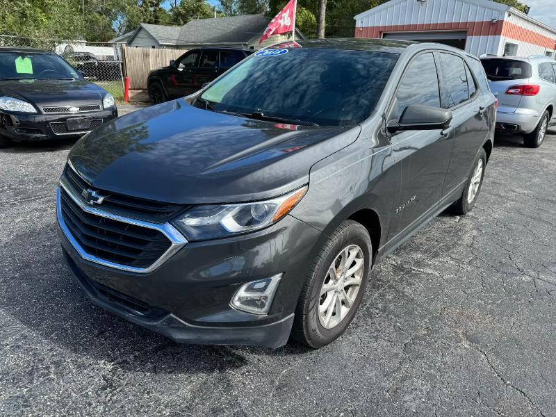 Chevrolet Equinox  2018