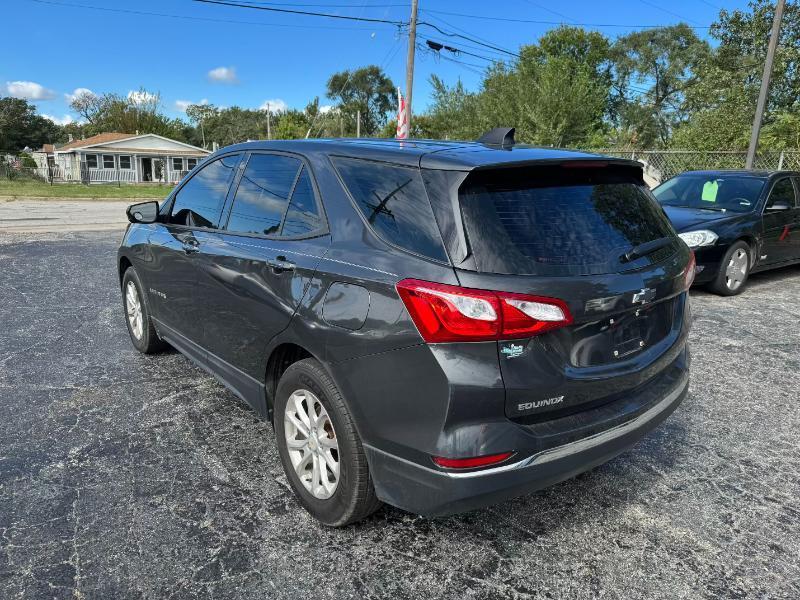 Chevrolet Equinox  2018