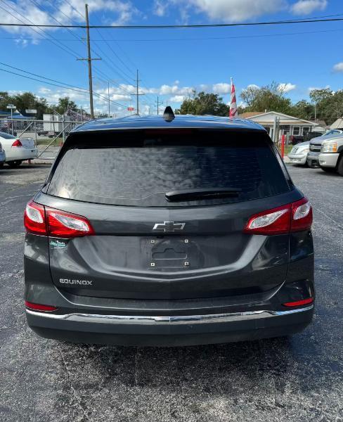 Chevrolet Equinox  2018