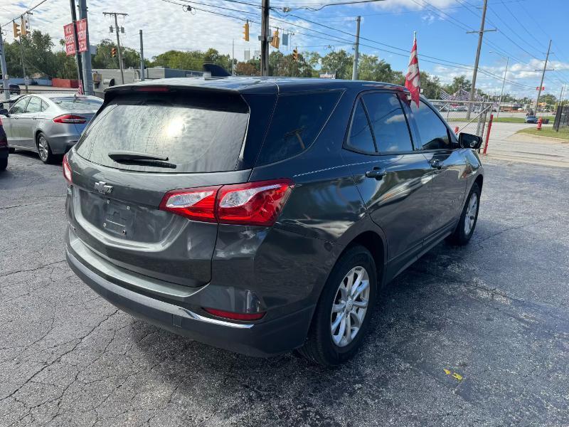 Chevrolet Equinox  2018