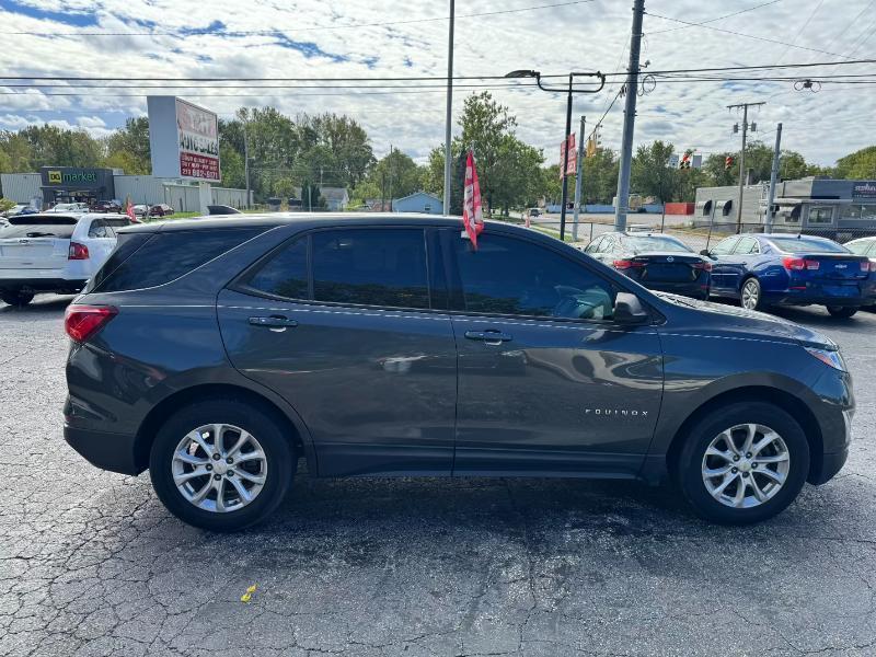 Chevrolet Equinox  2018
