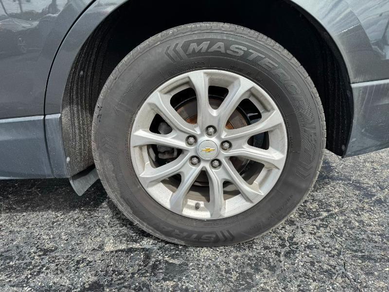 Chevrolet Equinox  2018