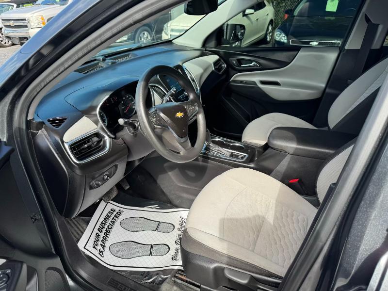 Chevrolet Equinox  2018