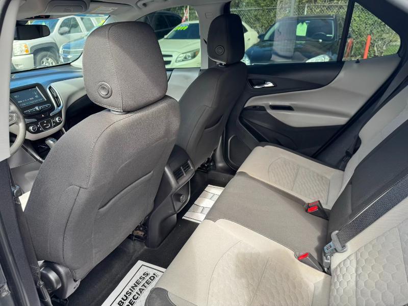 Chevrolet Equinox  2018