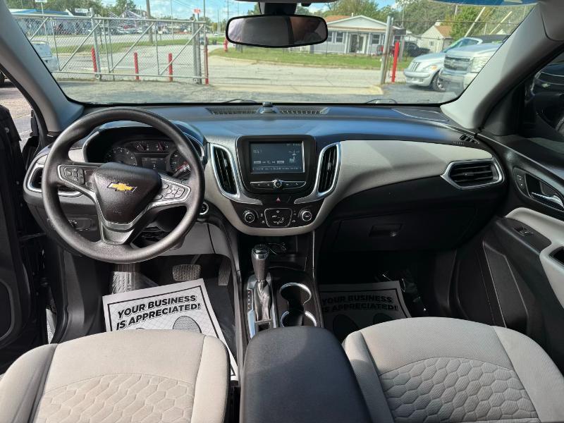 Chevrolet Equinox  2018