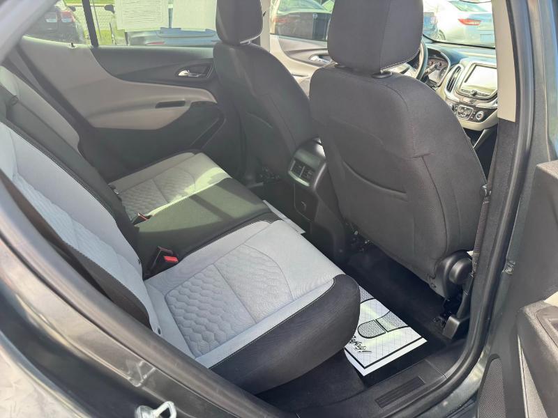 Chevrolet Equinox  2018