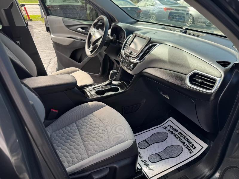 Chevrolet Equinox  2018