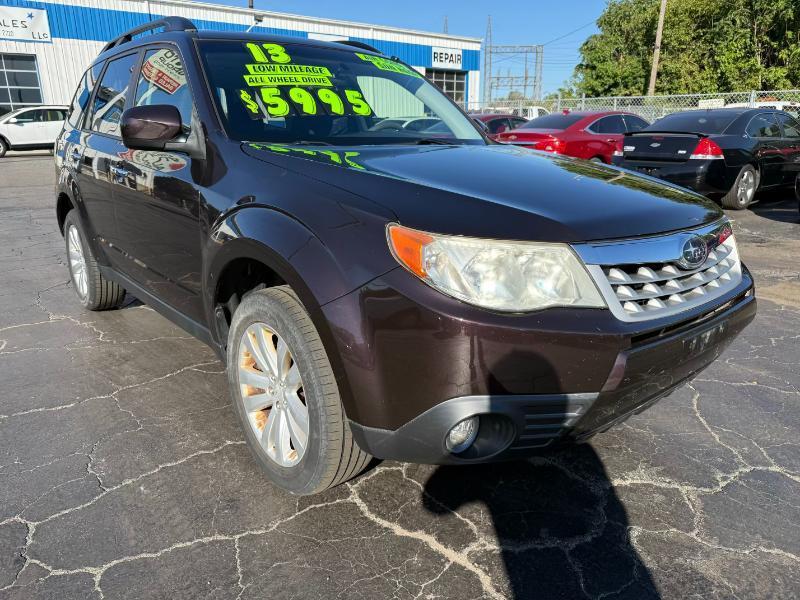 Subaru Forester  2013