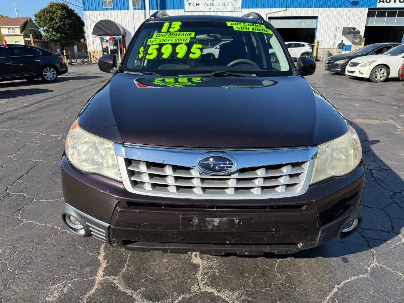 Subaru Forester  2013