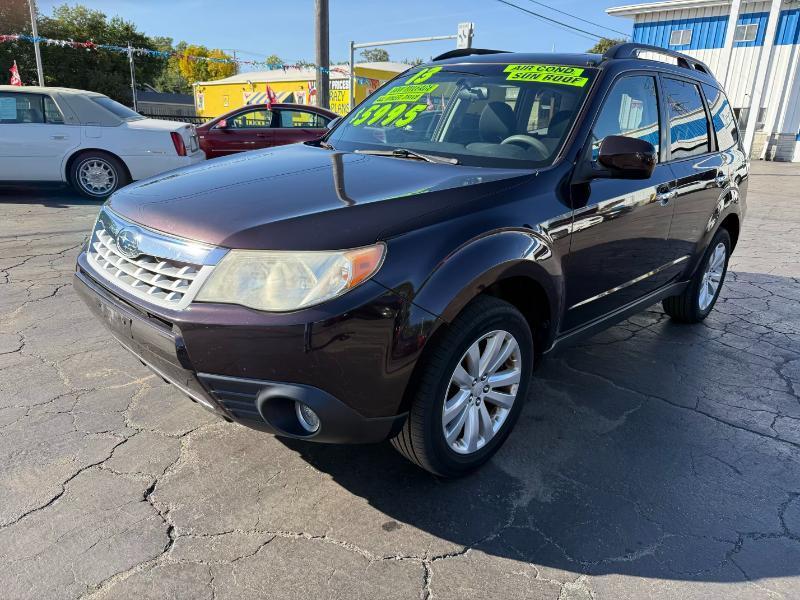 Subaru Forester  2013