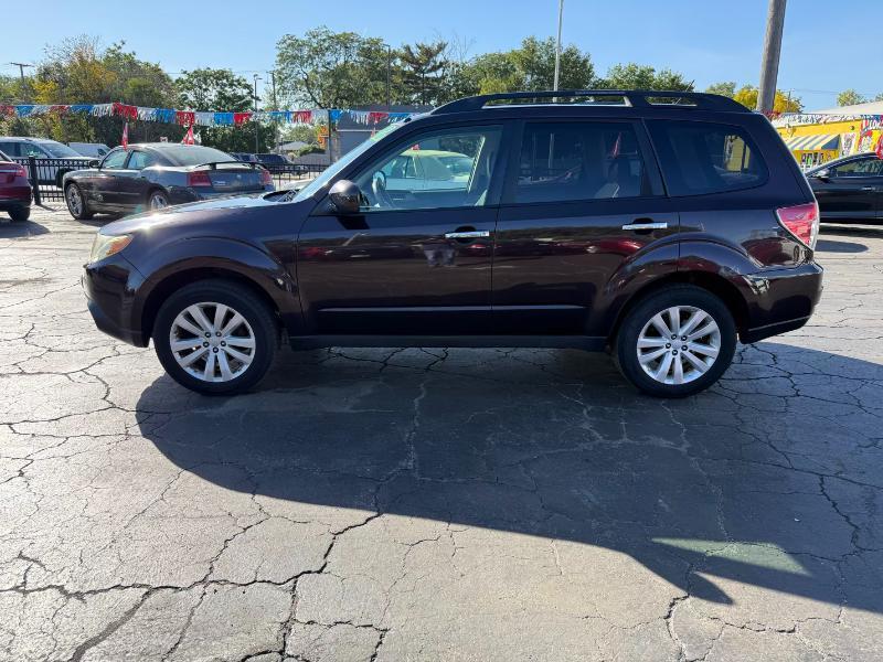 Subaru Forester  2013