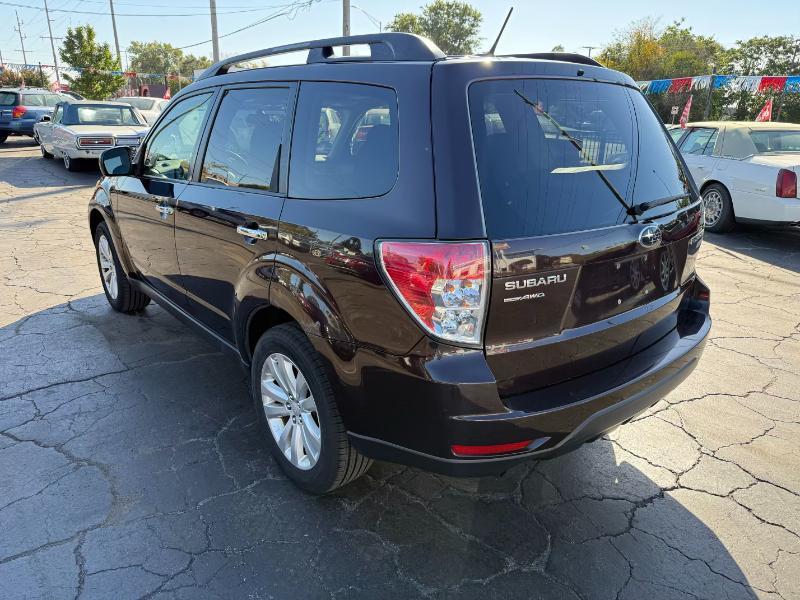 Subaru Forester  2013