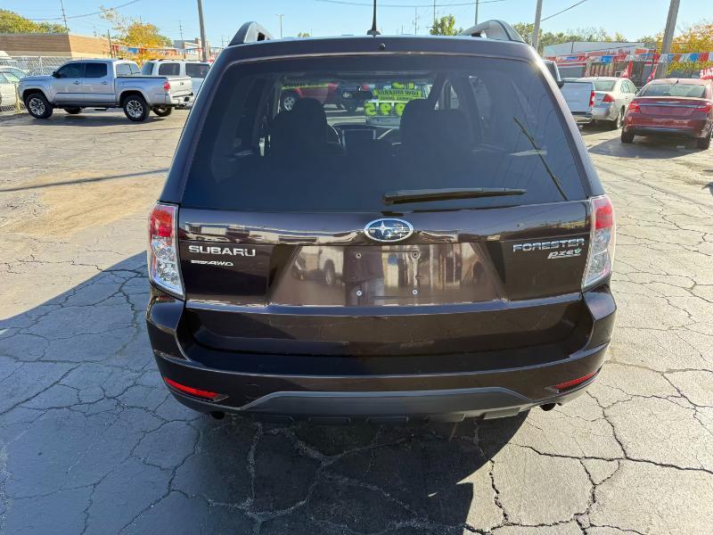 Subaru Forester  2013