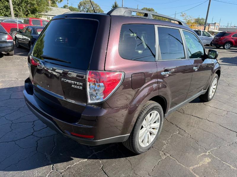 Subaru Forester  2013