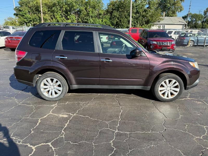 Subaru Forester  2013