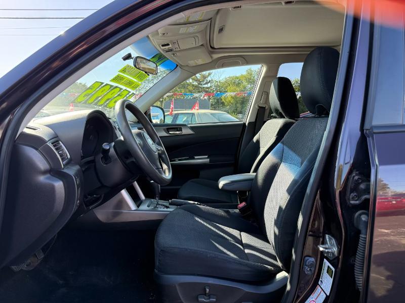 Subaru Forester  2013