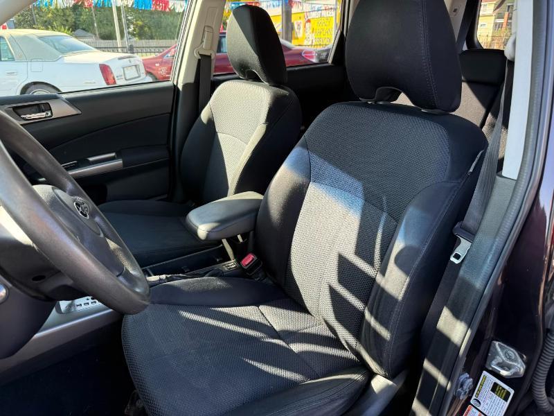 Subaru Forester  2013