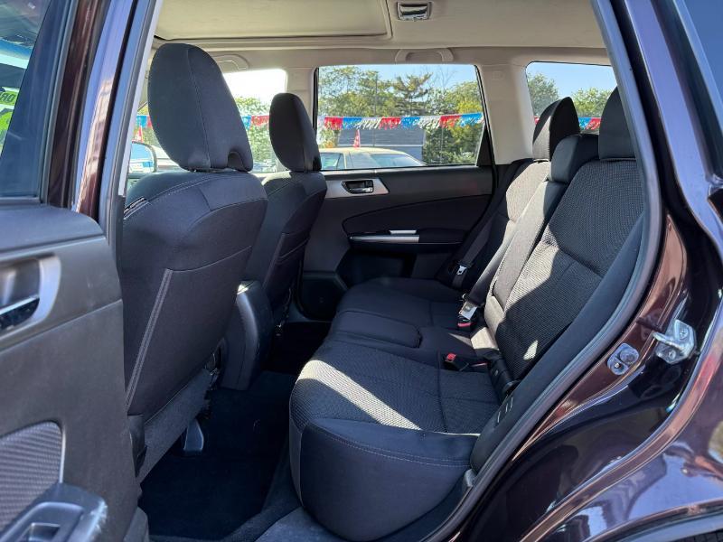 Subaru Forester  2013