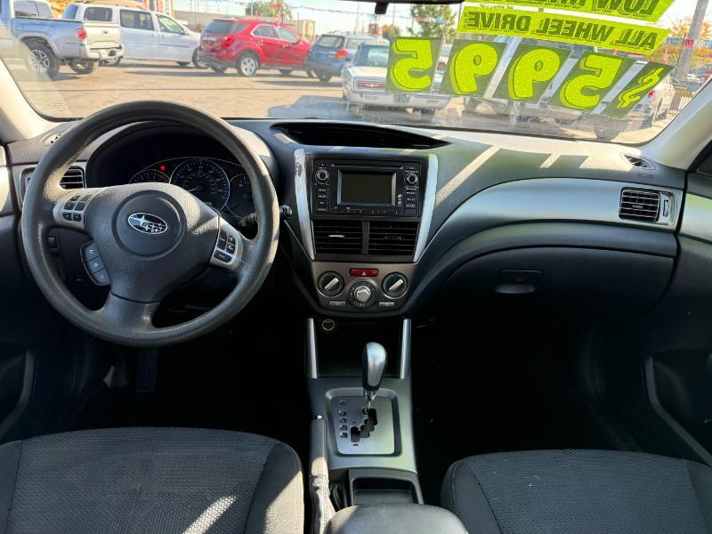 Subaru Forester  2013