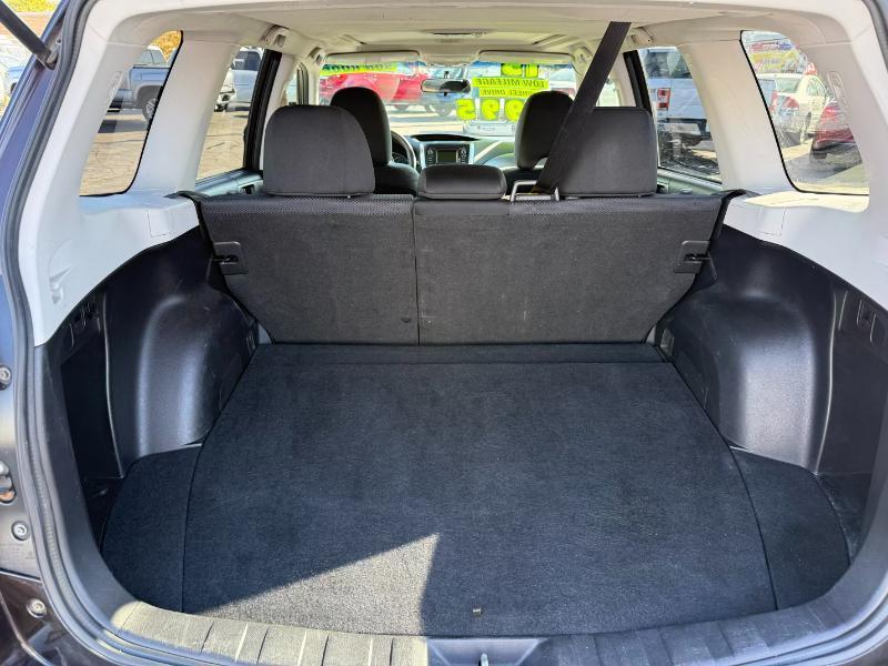 Subaru Forester  2013
