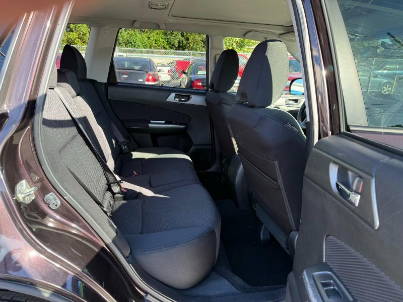 Subaru Forester  2013