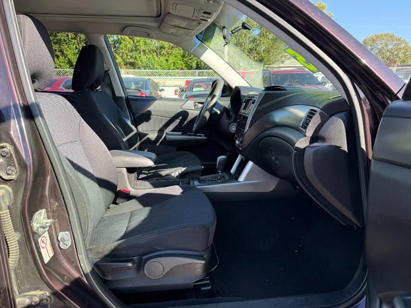 Subaru Forester  2013