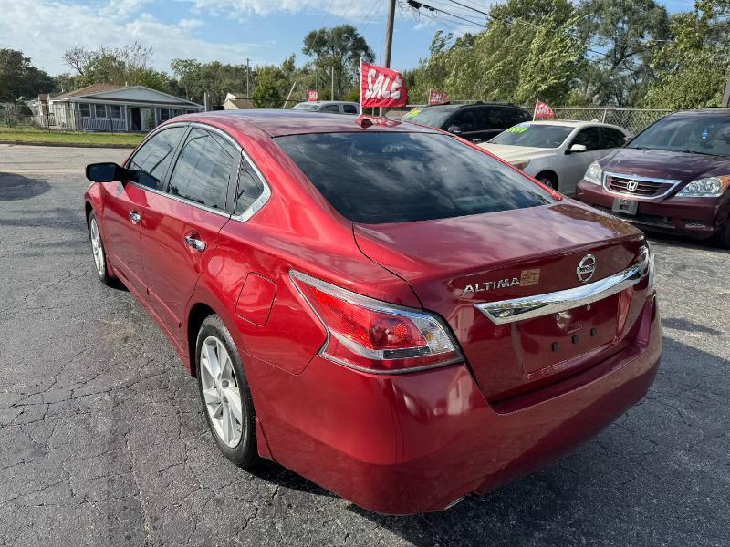 Nissan Altima  2015