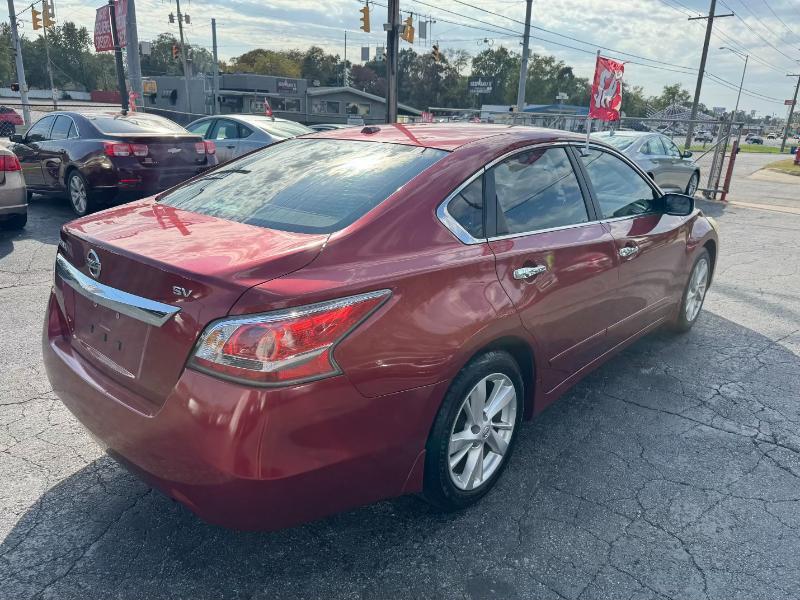 Nissan Altima  2015