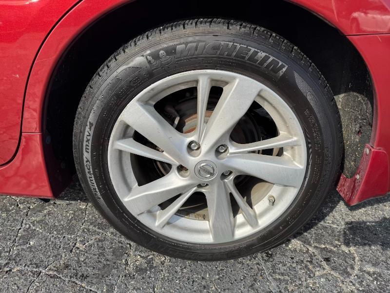 Nissan Altima  2015