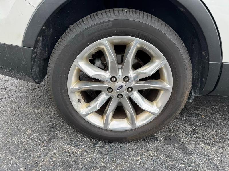 Ford Explorer  2012
