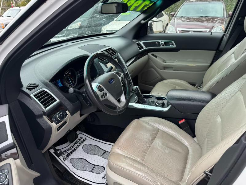 Ford Explorer  2012