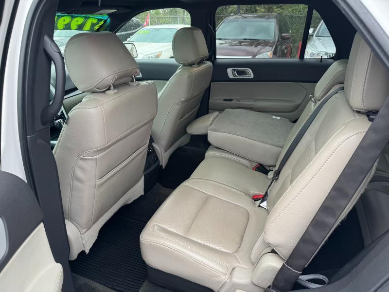 Ford Explorer  2012