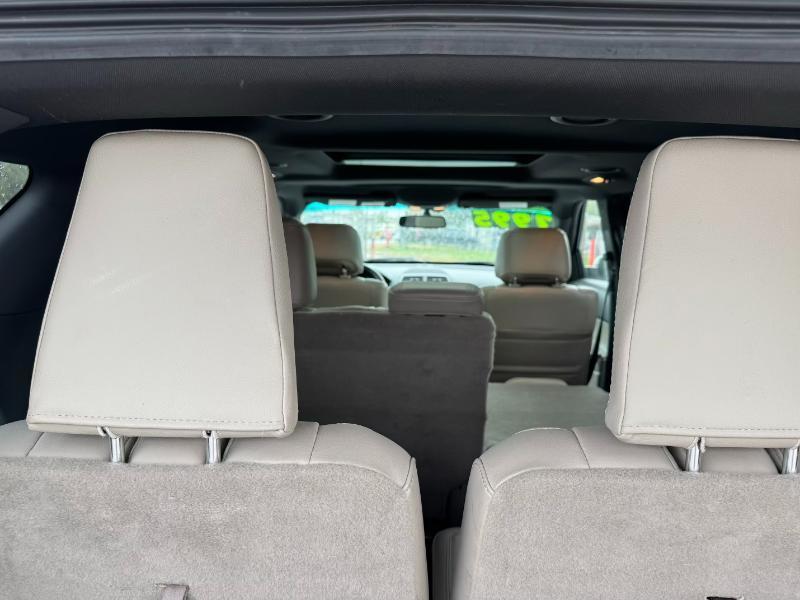 Ford Explorer  2012