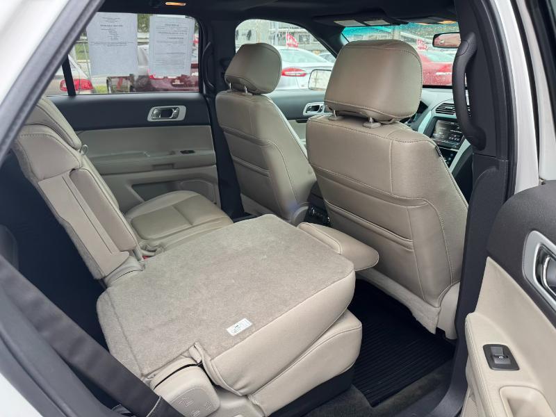 Ford Explorer  2012